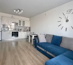 2-комнатные апартаменты стандарт # 785 в Viktory Apart (Виктори Апарт) на улице Сосновая 5к1