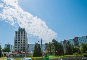 Отель Урал в Челябинской области