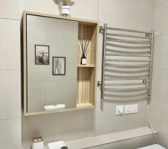 Апартаменты с красивым видом из окна в SimpleStay Apartments