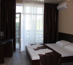 Двухместный номер Standard с балконом двуспальная кровать в Валекс