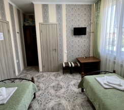 Стандарт с 2-мя отдельными кроватями в Симон