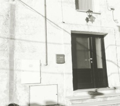 Апартаменты c 1 комнатой в La casa del nonno