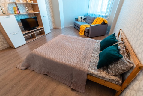 Белгород: Апартаменты Bestflat (Бестфлэт) на Народном бульваре