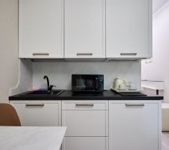 Студия панорама парк в IL Punto