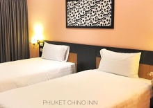 Двухместный номер Standard двуспальная кровать в Phuket Chinoinn Hotel