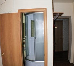 2-комнатный номер люкс с 3 односпальными и 1 двуспальной кроватью в Регион 86