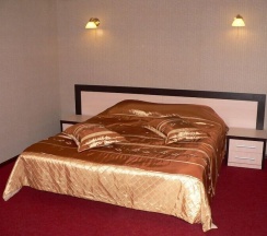 Номер Luxury в Сочи
