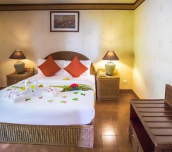 Двухместный номер Standard двуспальная кровать в Samui Bayview Resort & Spa