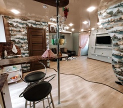 Номер люкс в Shokolad inn