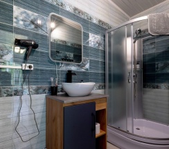 Коттедж улучшенный №6 в Дача без забот