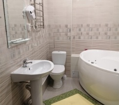 номер люкс на Дмитровском шоссе, д.90, корпус 1 в Комфорт
