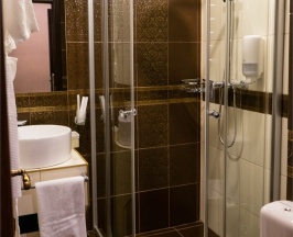 Comfort Twin River view в Hotel Villa MARALIS