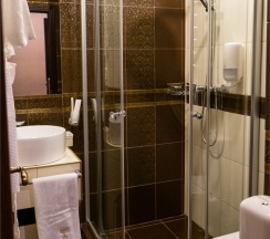 Comfort Twin River view в Hotel Villa MARALIS