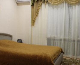 Номер комфорт с 1 двуспальной кроватью в Алтай