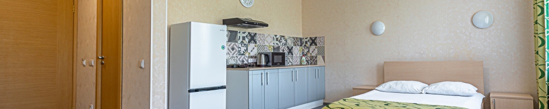 "Комфорт с кухней"  в Алтай Gold