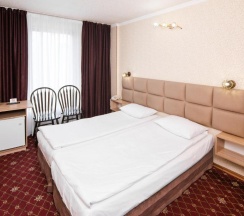 Номер стандарт с 2 односпальными кроватями в Наутилус