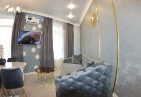 Апартаменты Апартаменты на ул. Крайнова, д. 3, кв. 89 в Владимире