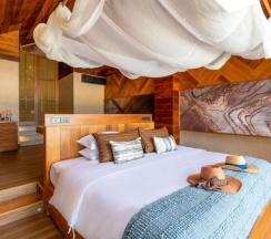 Вилла с бассейном Comfort рядом с пляжем в Irene Pool Villa Resort, Koh Lipe