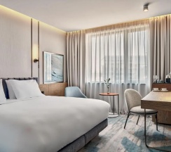 Номер Standard в Crowne Plaza Sofia by IHG