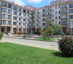 Квартира в Апартаменты на Сочи,ул. Старообрядческая д. 62