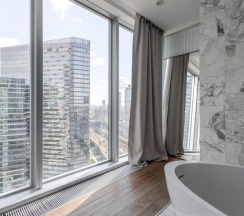 BathView Apartment в Roomley