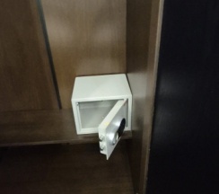 Номер Deluxe в Курзаль