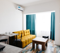 Апартаменты с балконом 2 в Dublin bay
