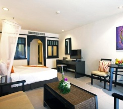 Одноместный номер Deluxe в Woraburi Phuket Resort & Spa