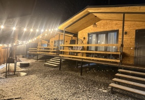 Гостевой дом ZaKat в Архызе