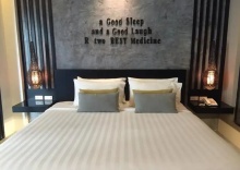 Двухместный номер Superior двуспальная кровать в The House Patong Hotel