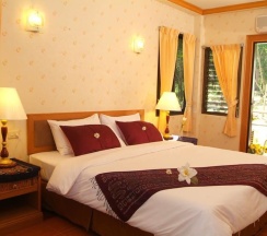 Номер Standard с балконом в Phudara Resort