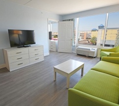 Люкс Deluxe c 1 комнатой в Fenwick Inn