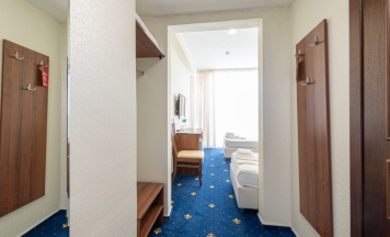 Двухместный номер Comfort 2 отдельные кровати в Европа