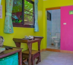 Номер Standard в Chez Charly Bungalow