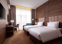 Deluxe Twin в Movenpick Resort&SPA Anapa Miracleon