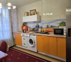 Четырёхместные апартаменты в Гуля