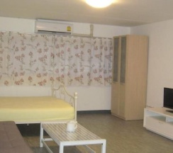 Двухместный номер Standard двуспальная кровать в Chan Kim Don Mueang Airport Guest House
