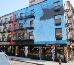 Двухместная студия двуспальная кровать в East Village Hotel