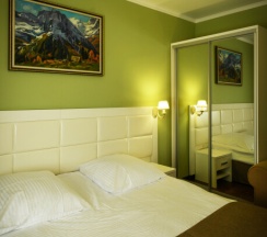 Семейный номер в АльтаРио