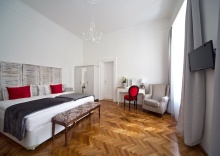 Двухместный номер Superior 2 отдельные кровати в House Beletage-Boutique Hotel