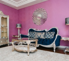 Люкс трёхкомнатный в Южное взморье