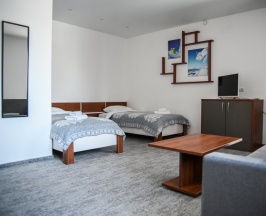 Двухместный номер Комфорт 2 отдельные кровати в Bella Vista