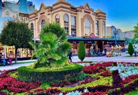 Апартаменты Апартаменты на Карла Маркса улица, 6 в Кисловодске