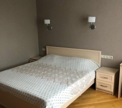 Двухкомнатный люкс №3 в Усадьба уюта