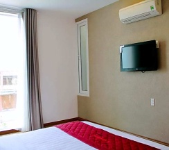 Двухместный номер Deluxe двуспальная кровать в The Carnation Hotel Da Nang