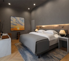 Grand Suite with Terrace в Riviera wellness resort