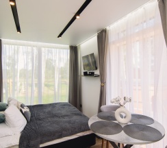 Коттедж премиум в Rich Life Village