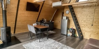 Барановское: Коттедж Береговой Дом