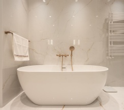 1-комнатные апартаменты люкс Орджоникидзе 17 в Sun Apartments АК Карат 21