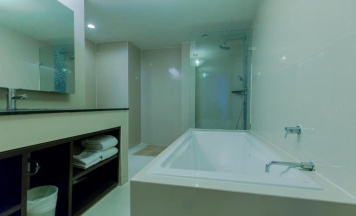 Двухместный полулюкс двуспальная кровать в Aspery Hotel